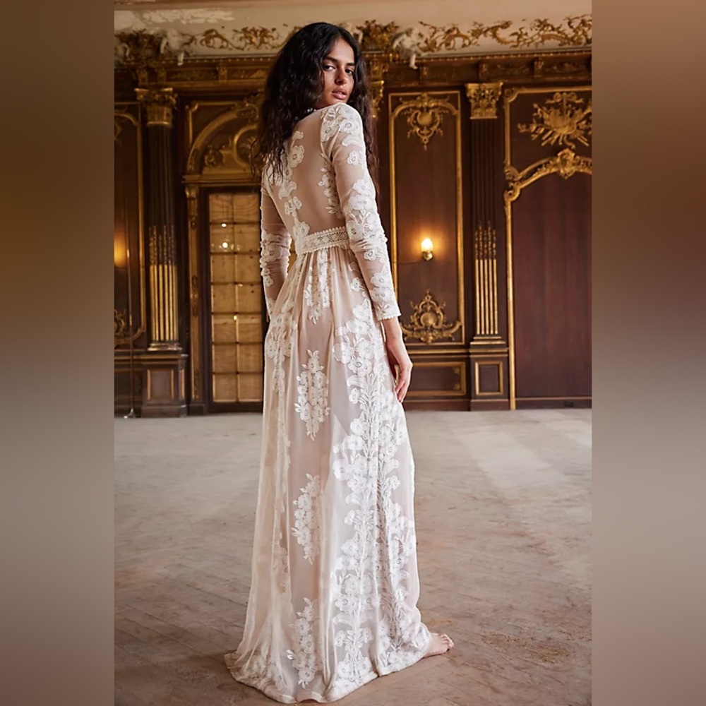 For Love & Lemons Temecula Dress